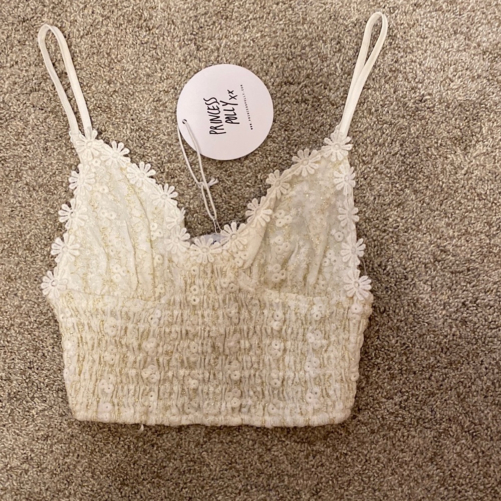 BRAND NEW PRINCESS POLLY TOP!